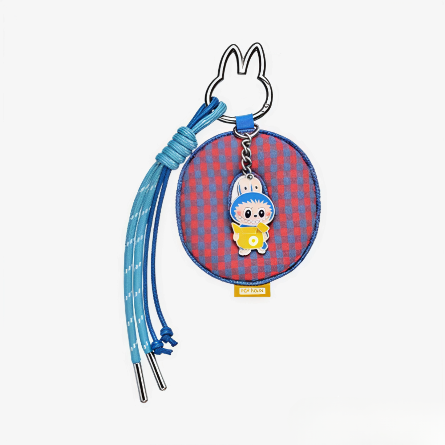 Labubu The Monsters – Pin For Love Letter Pendant (N - Z) | Blind Box