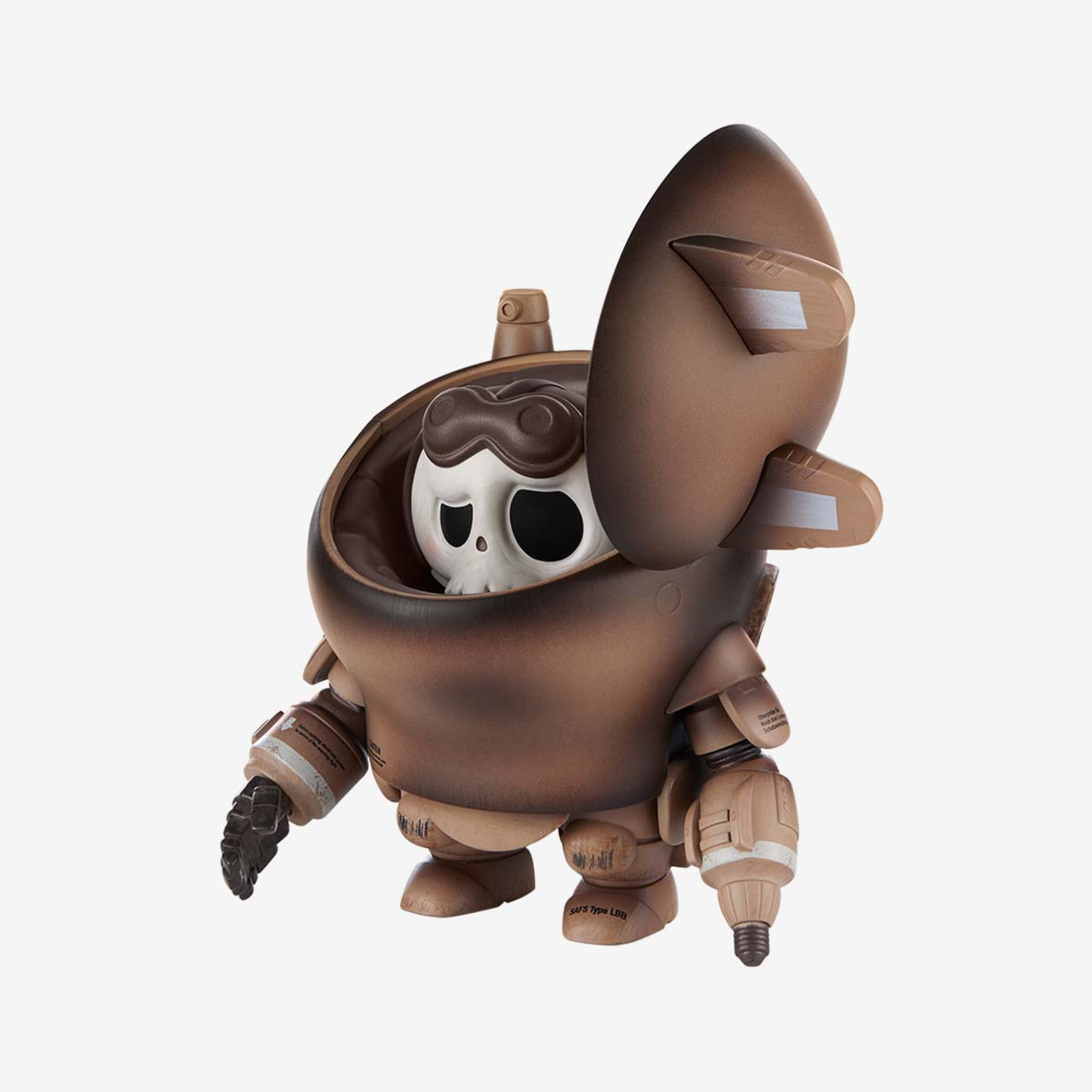 Labubu The Monsters – Kow Yokoyama Ma.K. | Blind Box