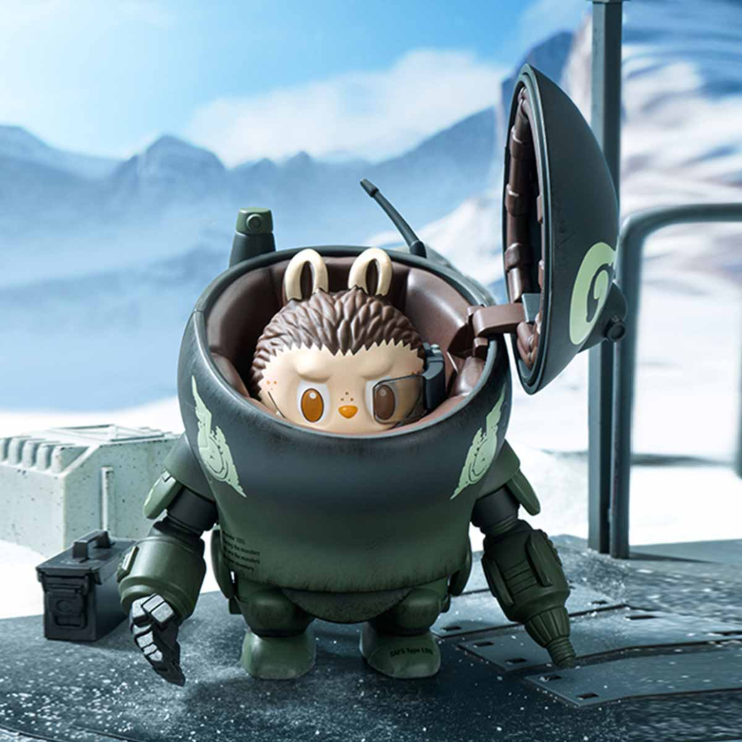 Labubu The Monsters – Kow Yokoyama Ma.K. | Blind Box
