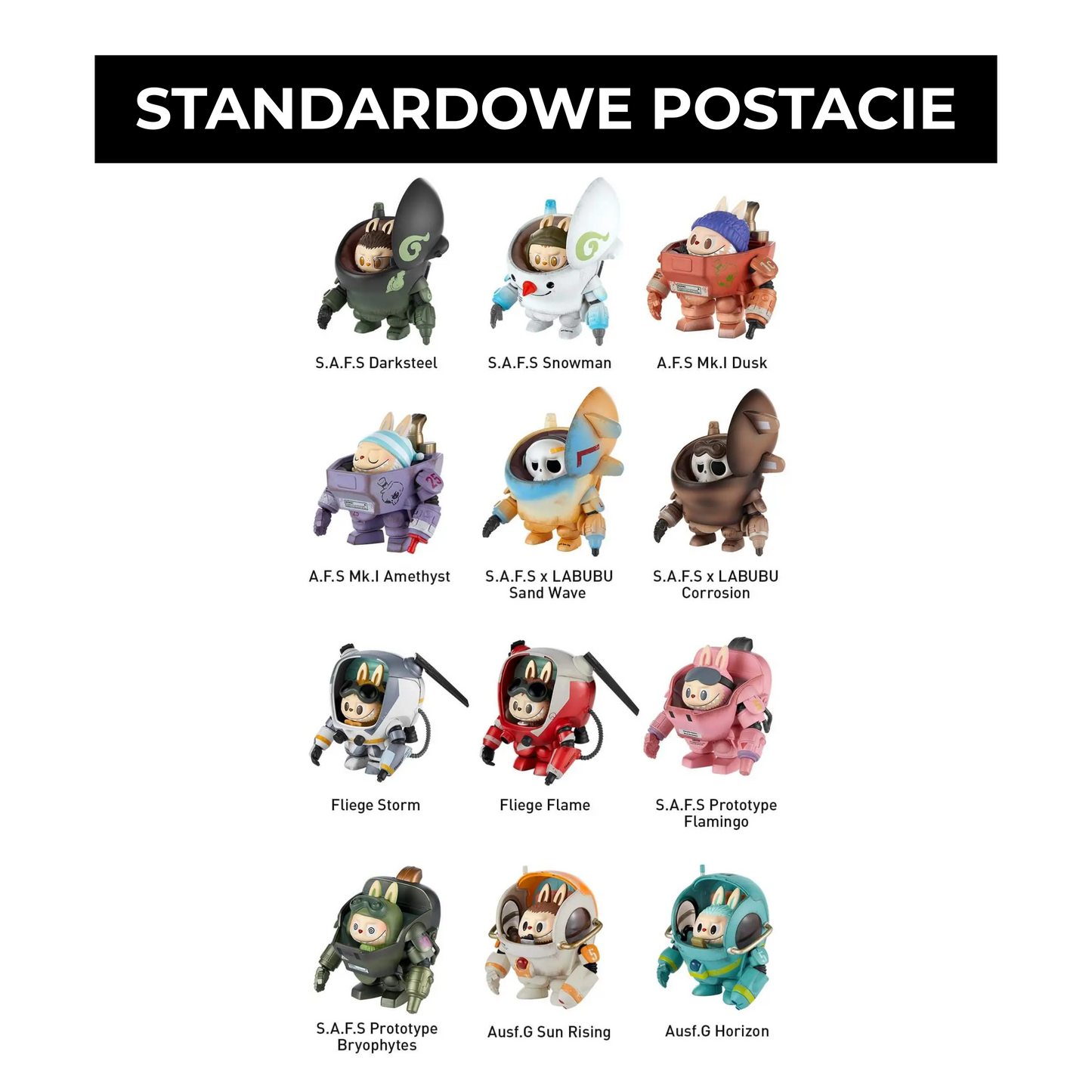 Labubu The Monsters – Kow Yokoyama Ma.K. | Blind Box