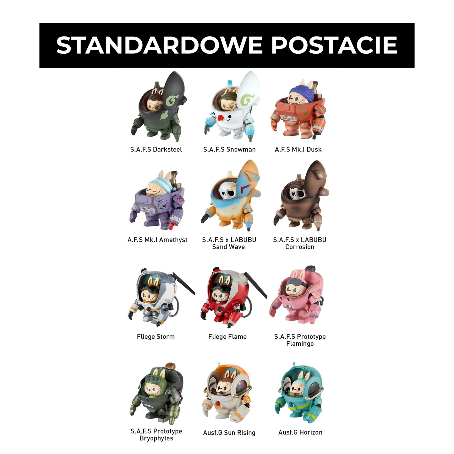 Labubu The Monsters – Kow Yokoyama Ma.K. | Blind Box