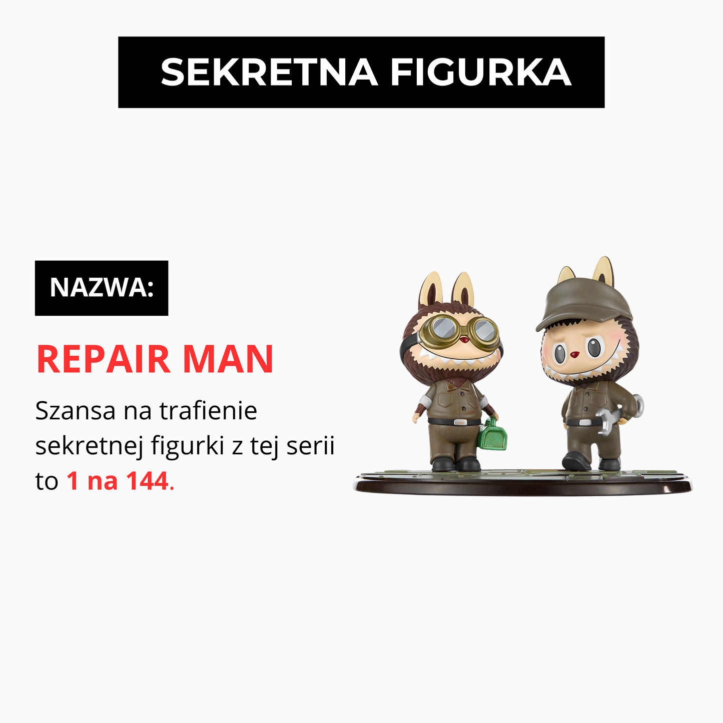 Labubu The Monsters – Kow Yokoyama Ma.K. | Blind Box