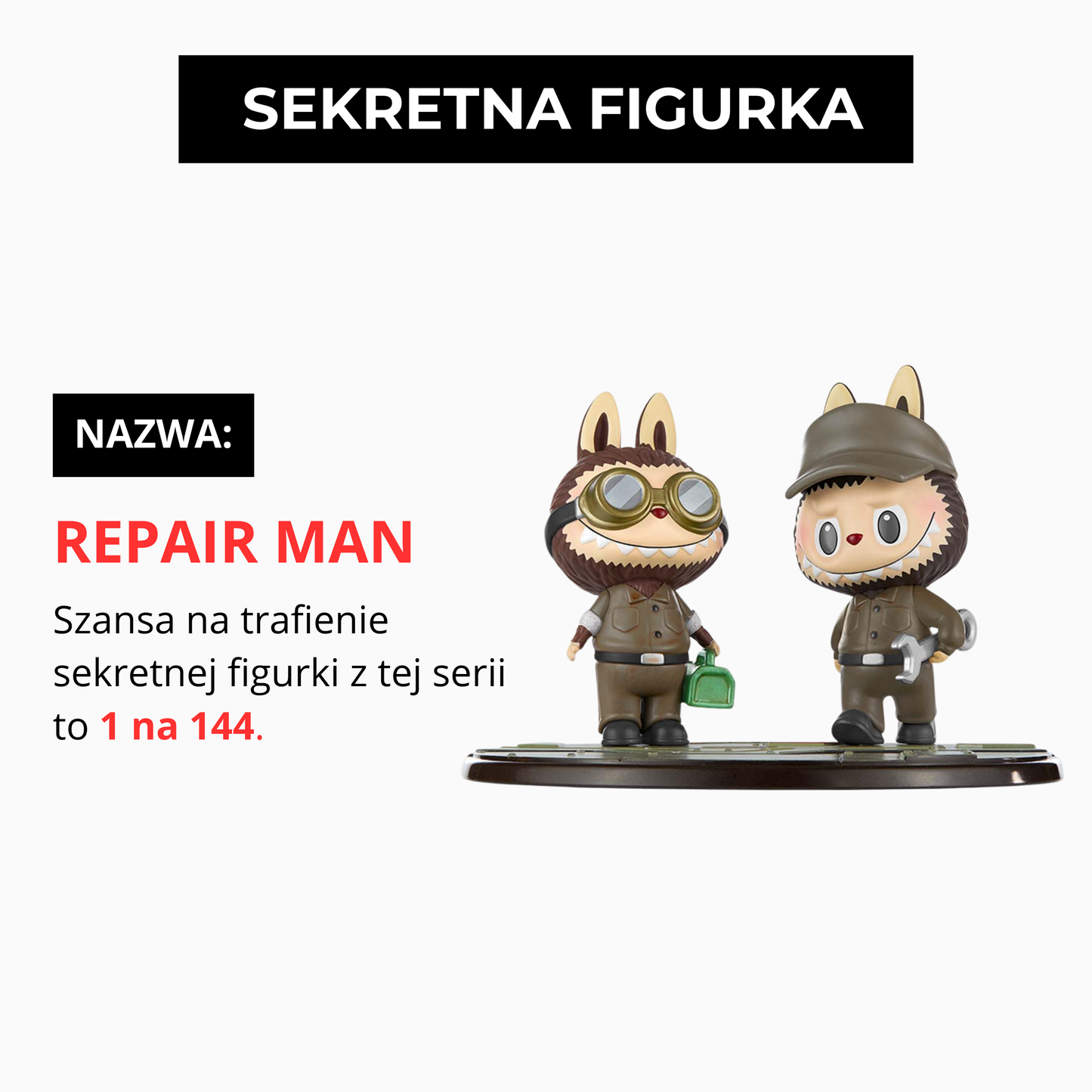 Labubu The Monsters – Kow Yokoyama Ma.K. | Blind Box