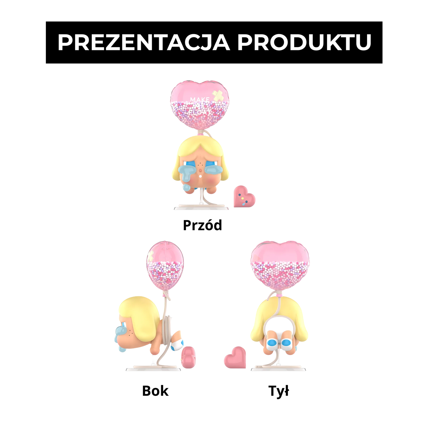 CryBaby – Make Me Float | Figurka 11 cm