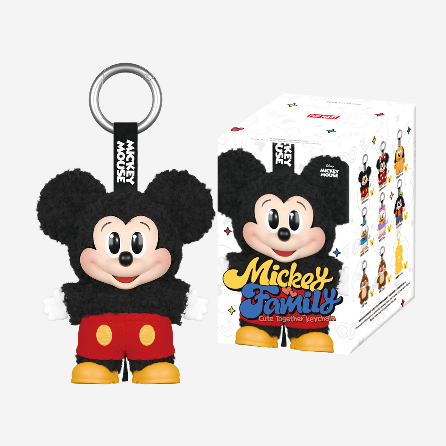 Mickey Family – Cute Together | Blind Box