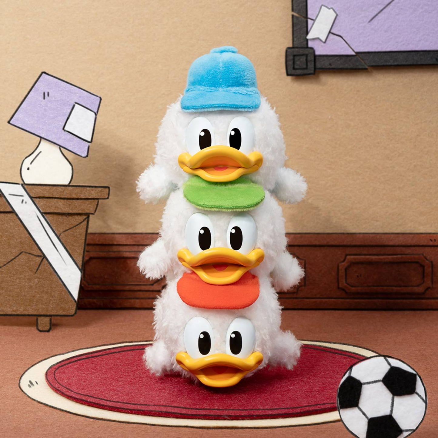 Mickey Family – Cute Together | Blind Box