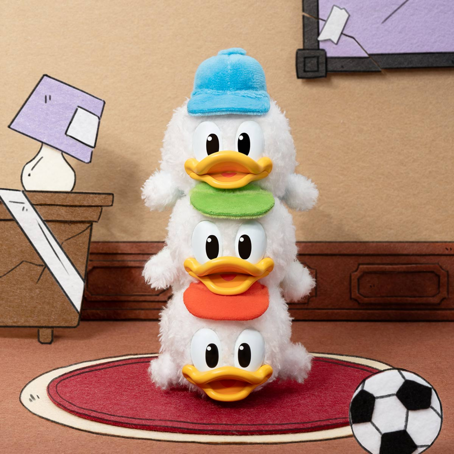 Mickey Family – Cute Together | Blind Box