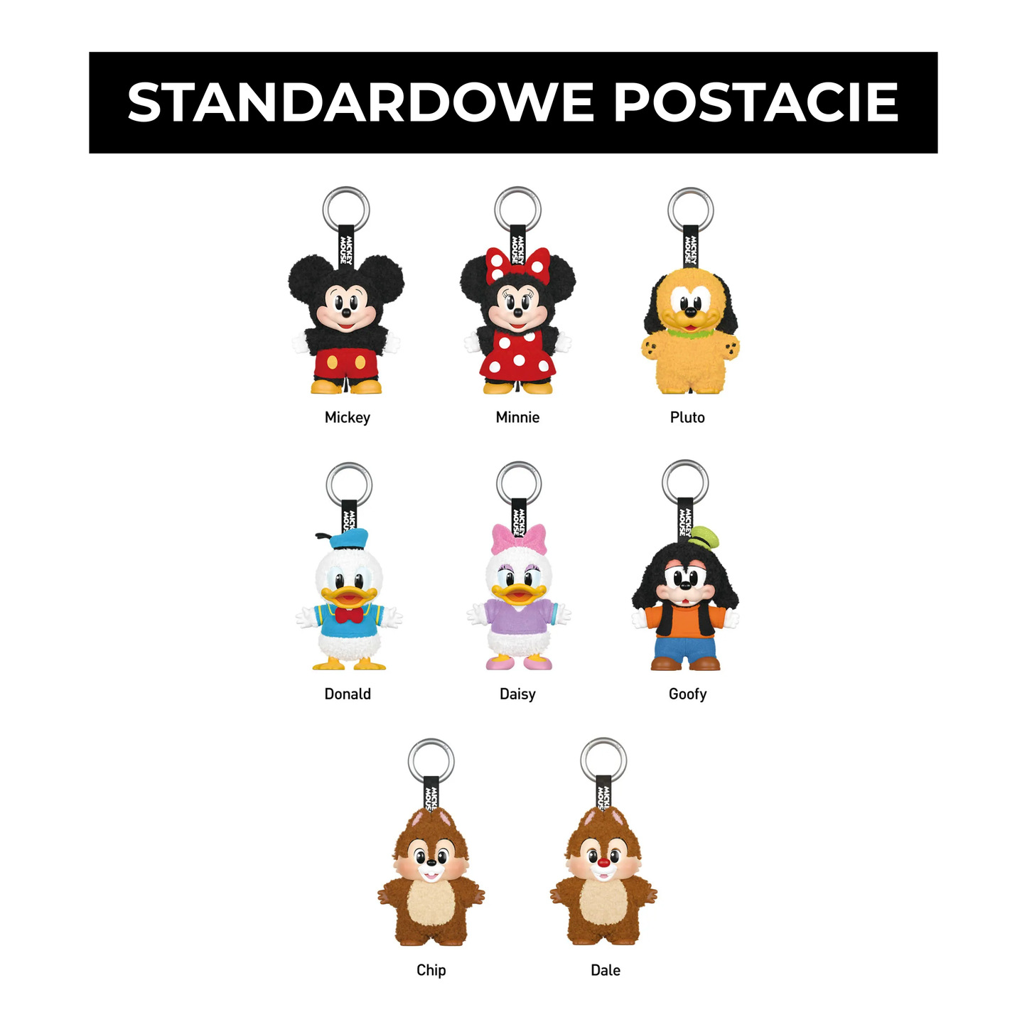 Mickey Family – Cute Together | Blind Box
