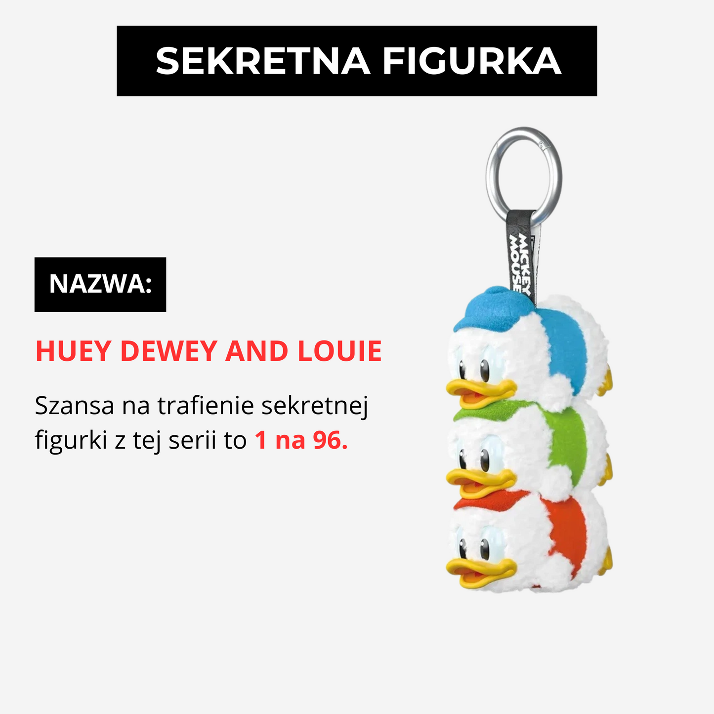 Mickey Family – Cute Together | Blind Box