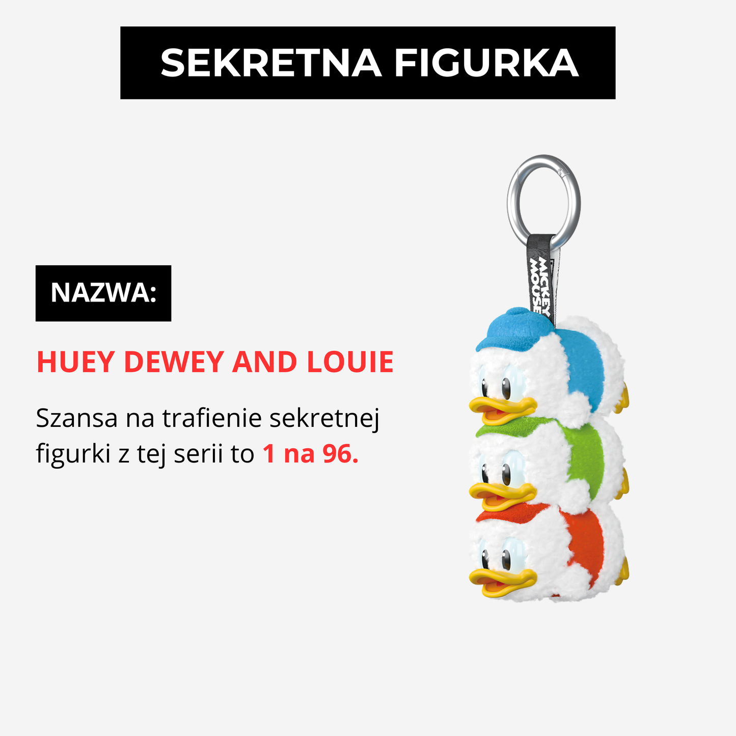 Mickey Family – Cute Together | Blind Box