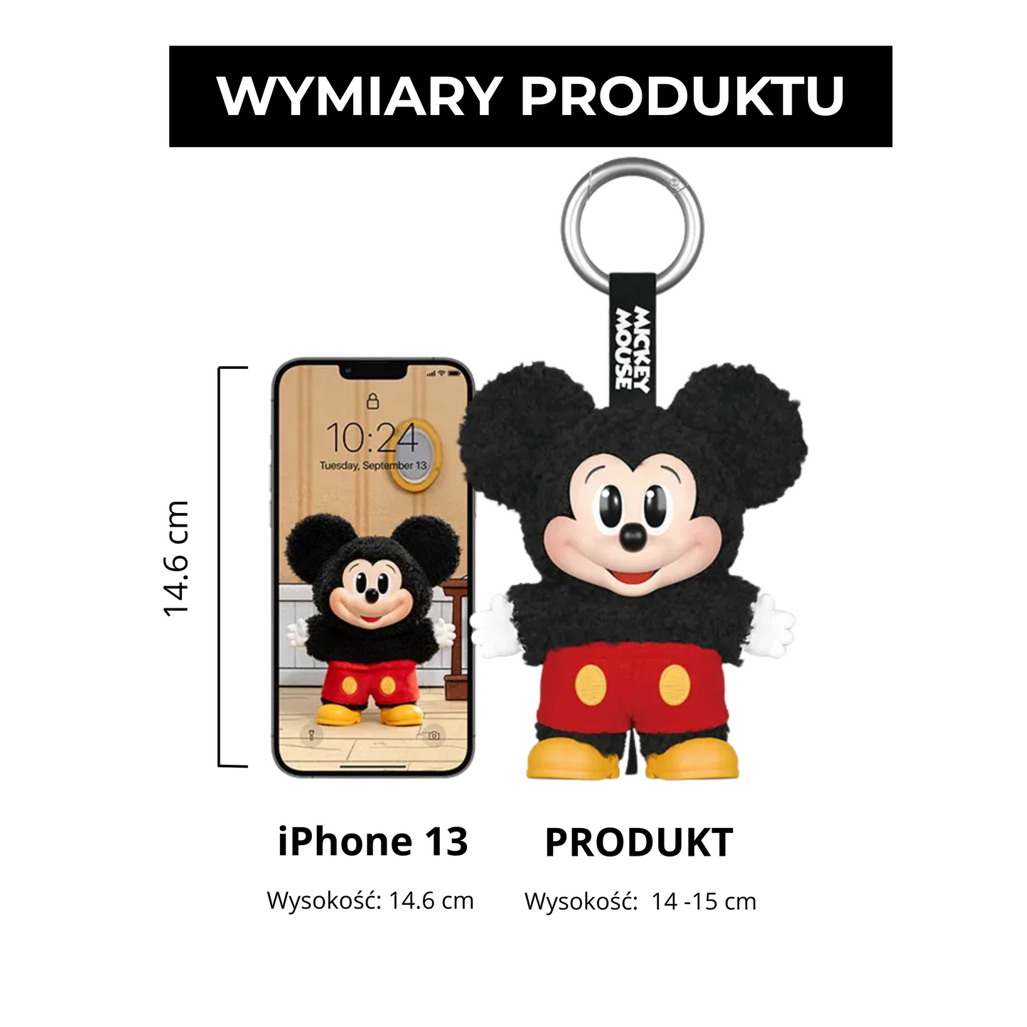 Mickey Family – Cute Together | Blind Box