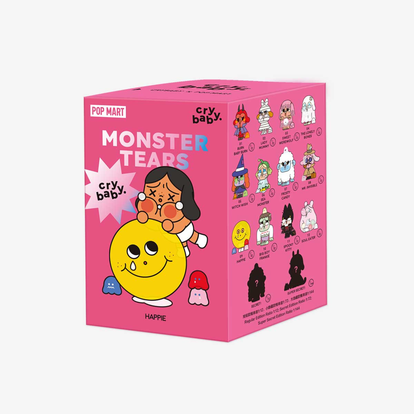 CryBaby – Monster Tears | Blind Box