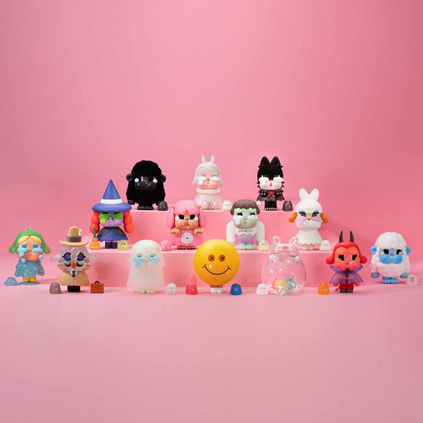 CryBaby – Monster Tears | Blind Box