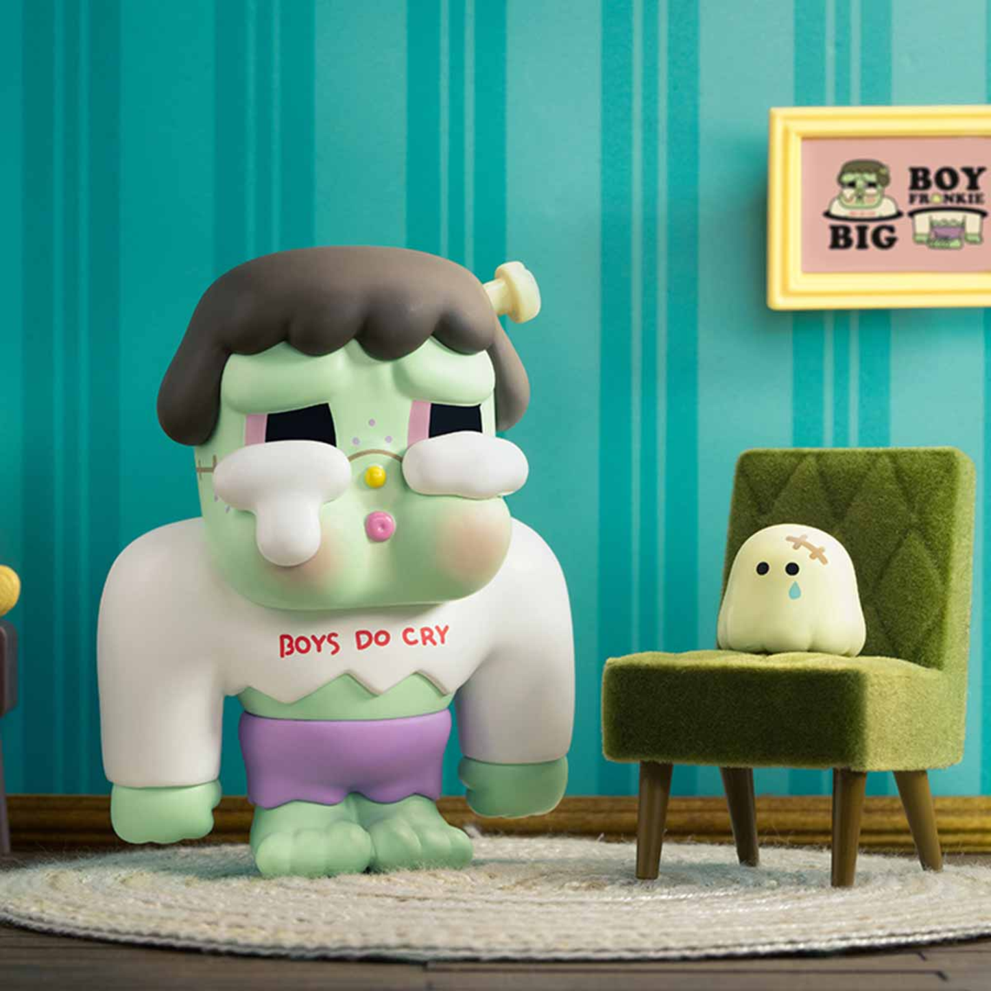 CryBaby – Monster Tears | Blind Box