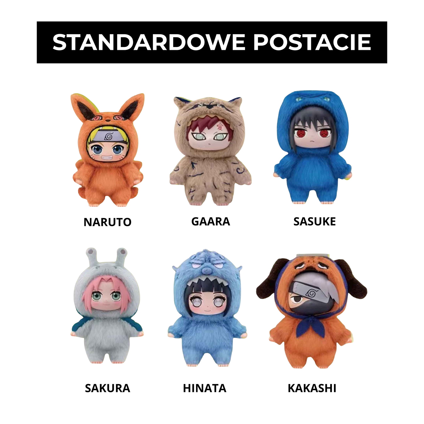 Naruto: Shippuden | Blind Box