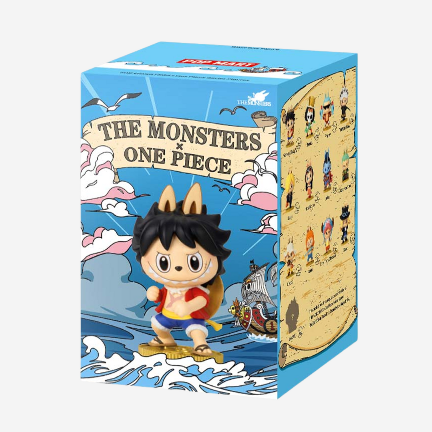 Labubu The Monsters – One Piece | Blind Box