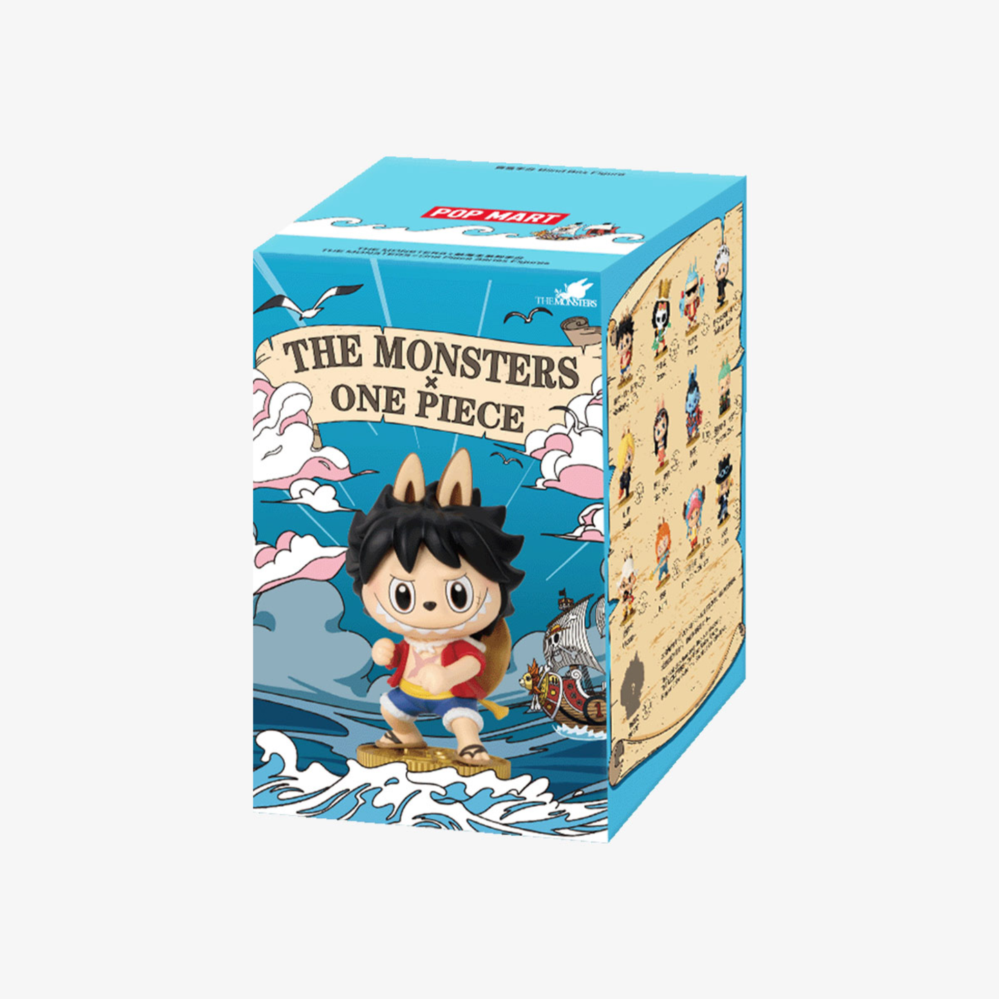 Labubu The Monsters – One Piece | Blind Box