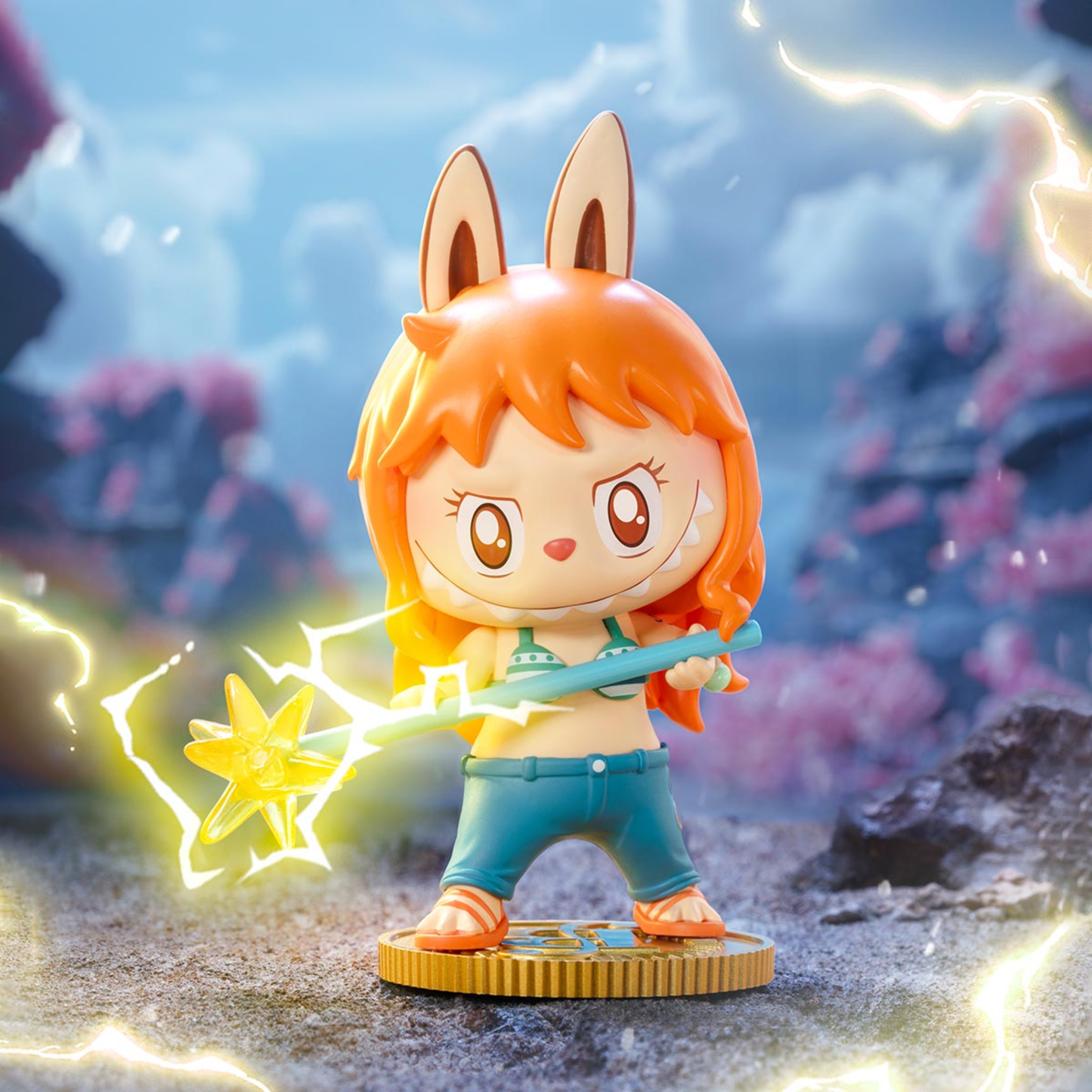 Labubu The Monsters – One Piece | Blind Box