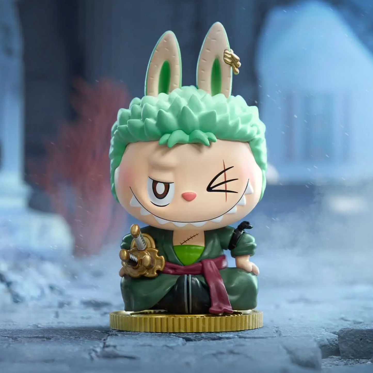 Labubu The Monsters – One Piece | Blind Box