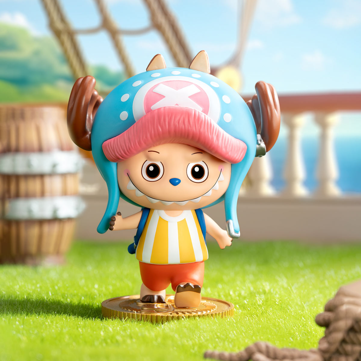 Labubu The Monsters – One Piece | Blind Box