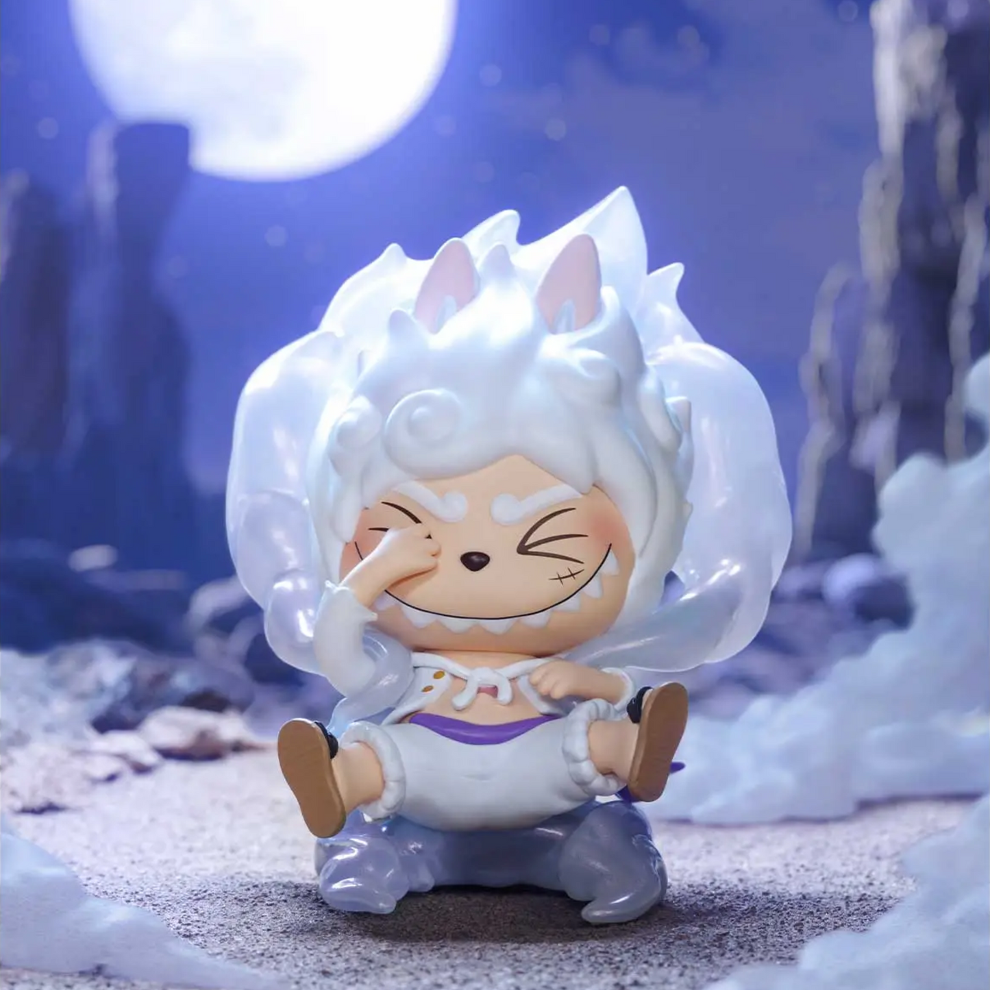 Labubu The Monsters – One Piece | Blind Box