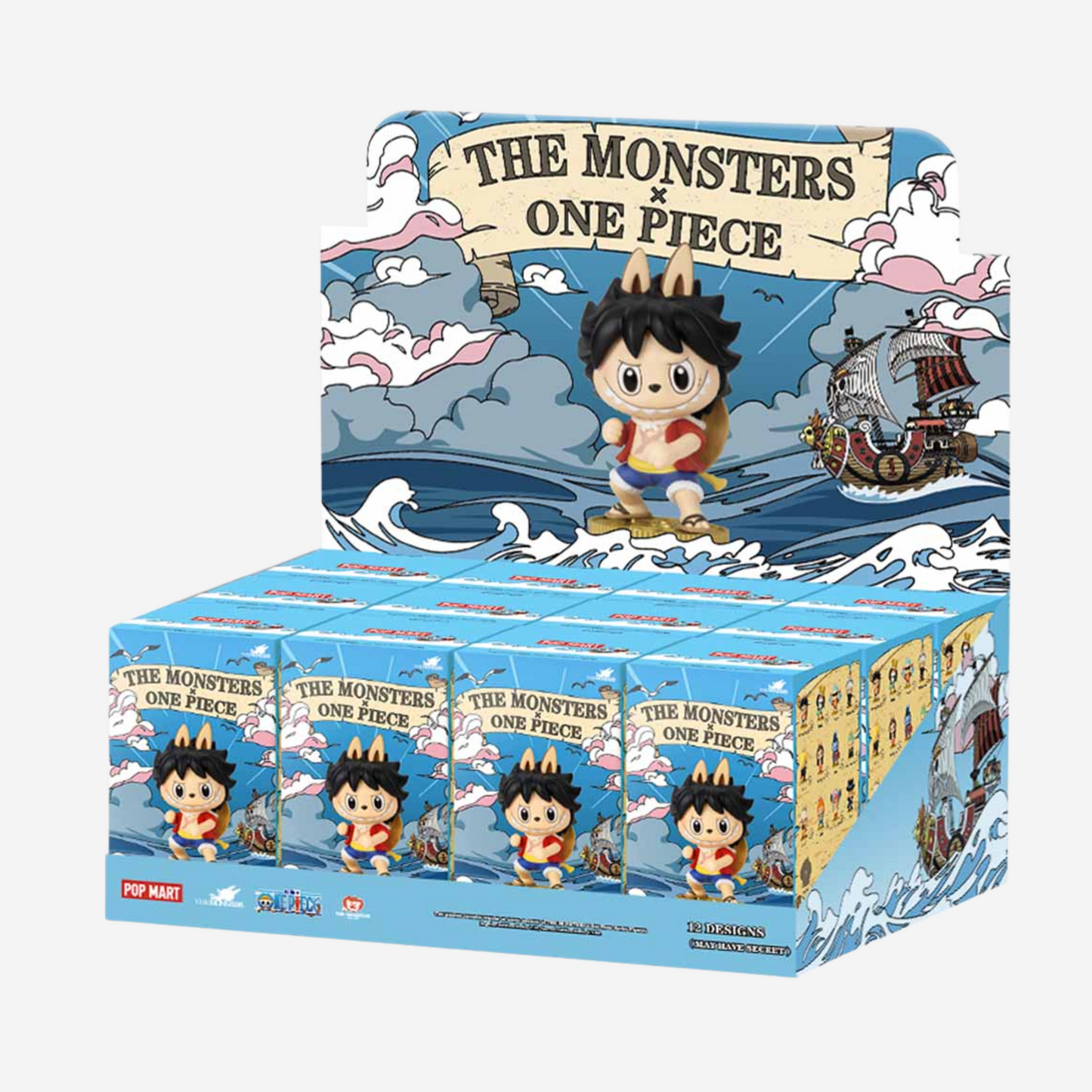 Labubu The Monsters – One Piece | Blind Box