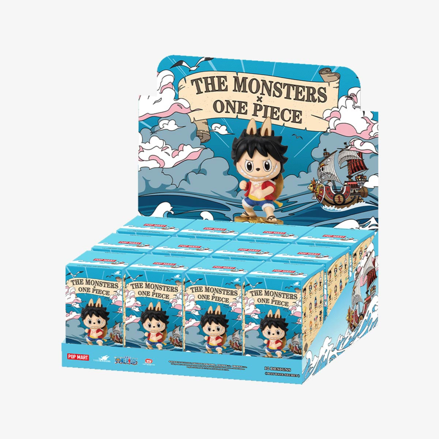 Labubu The Monsters – One Piece | Blind Box