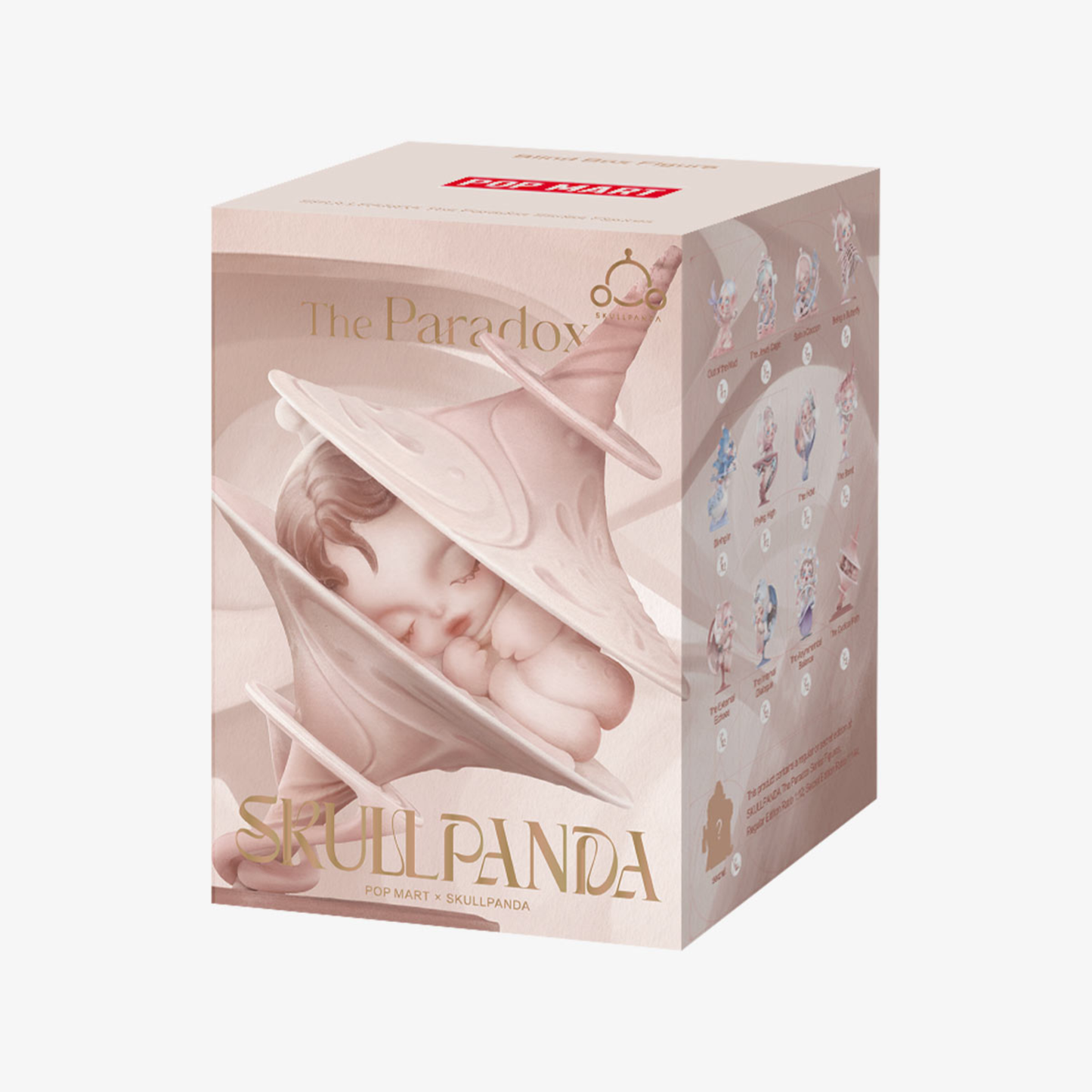 Skullpanda – The Paradox | Blind Box