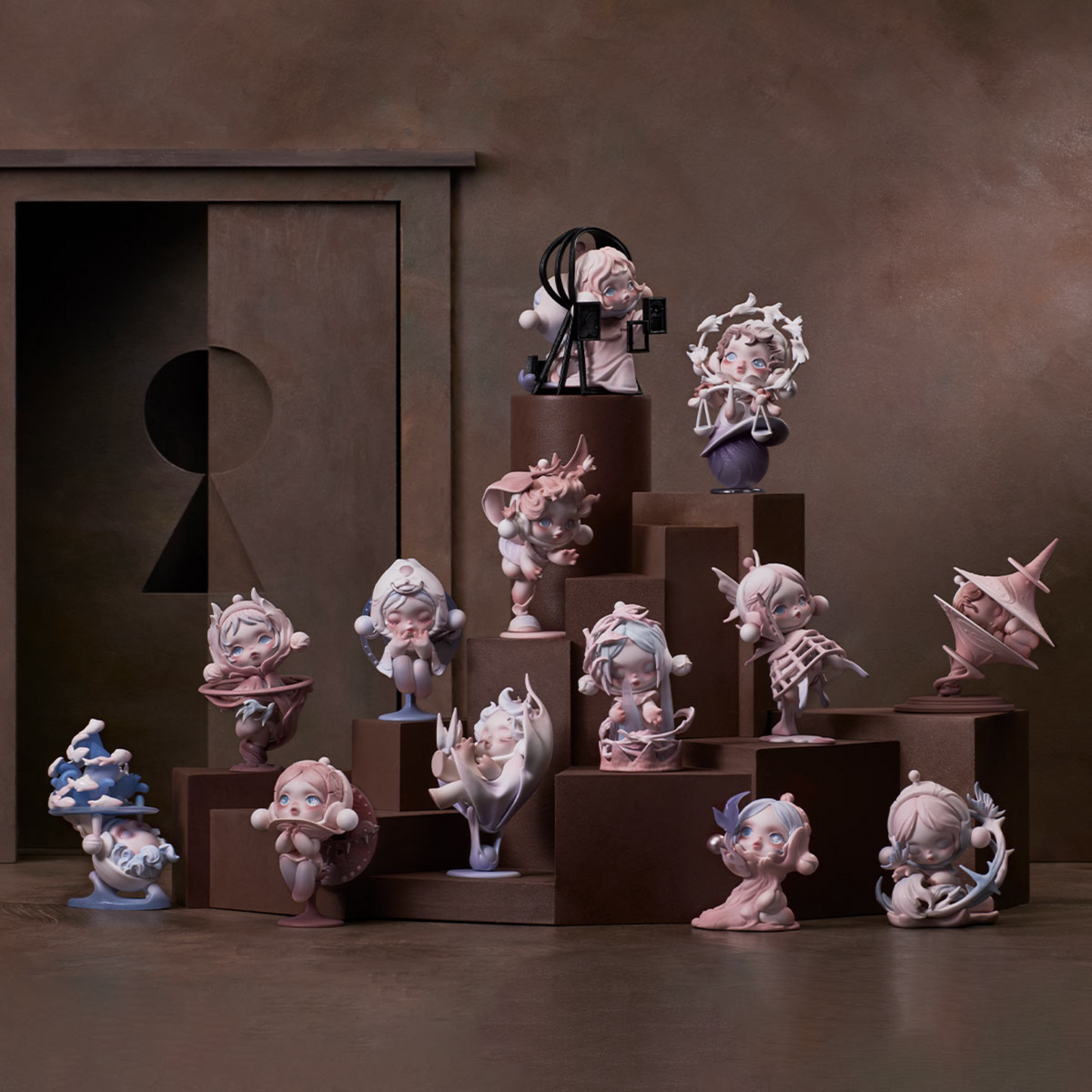Skullpanda – The Paradox | Blind Box