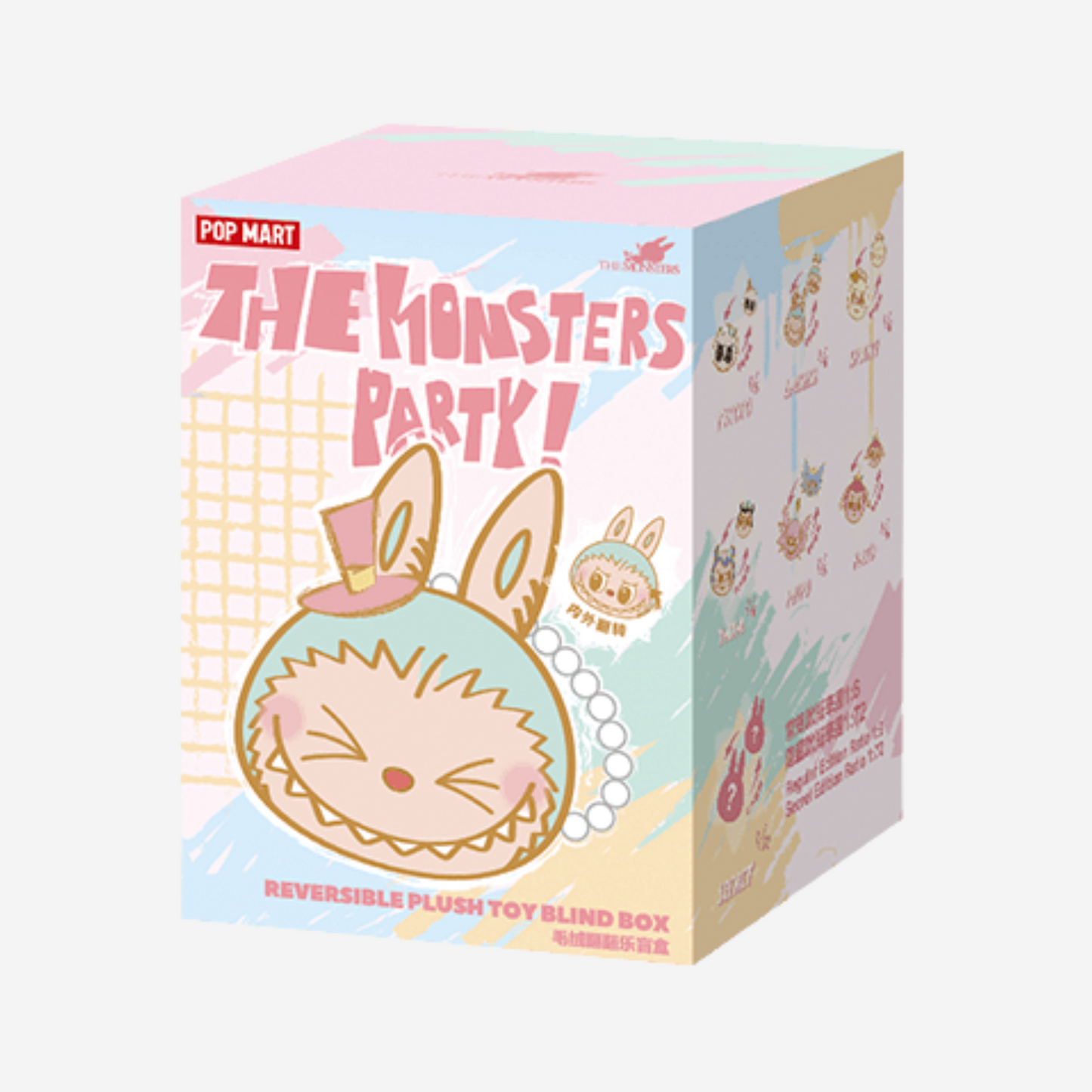 Labubu The Monsters – Party Series | Blind Box