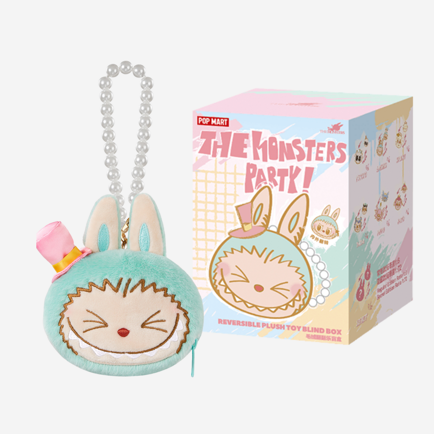 Labubu The Monsters – Party Series | Blind Box