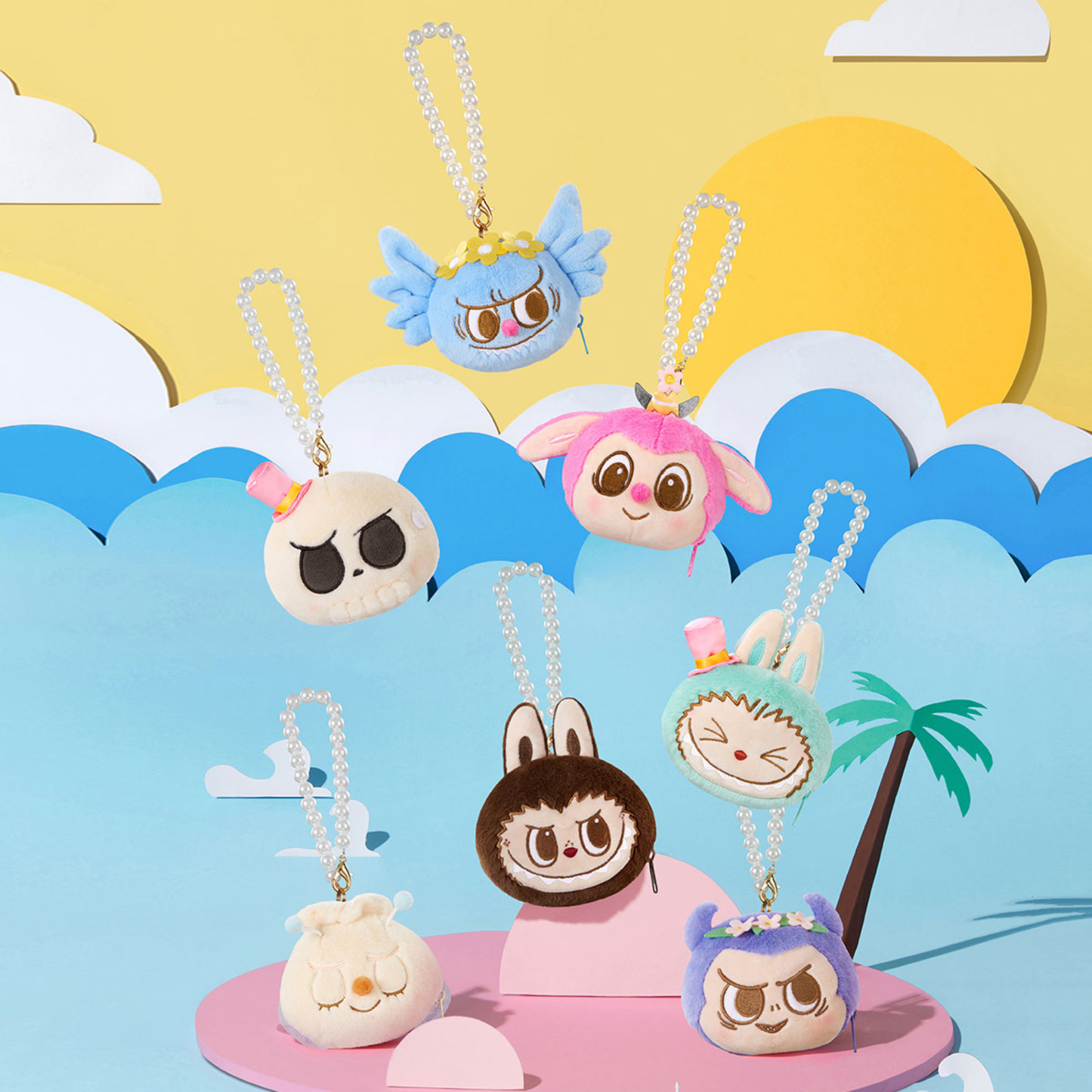 Labubu The Monsters – Party Series | Blind Box