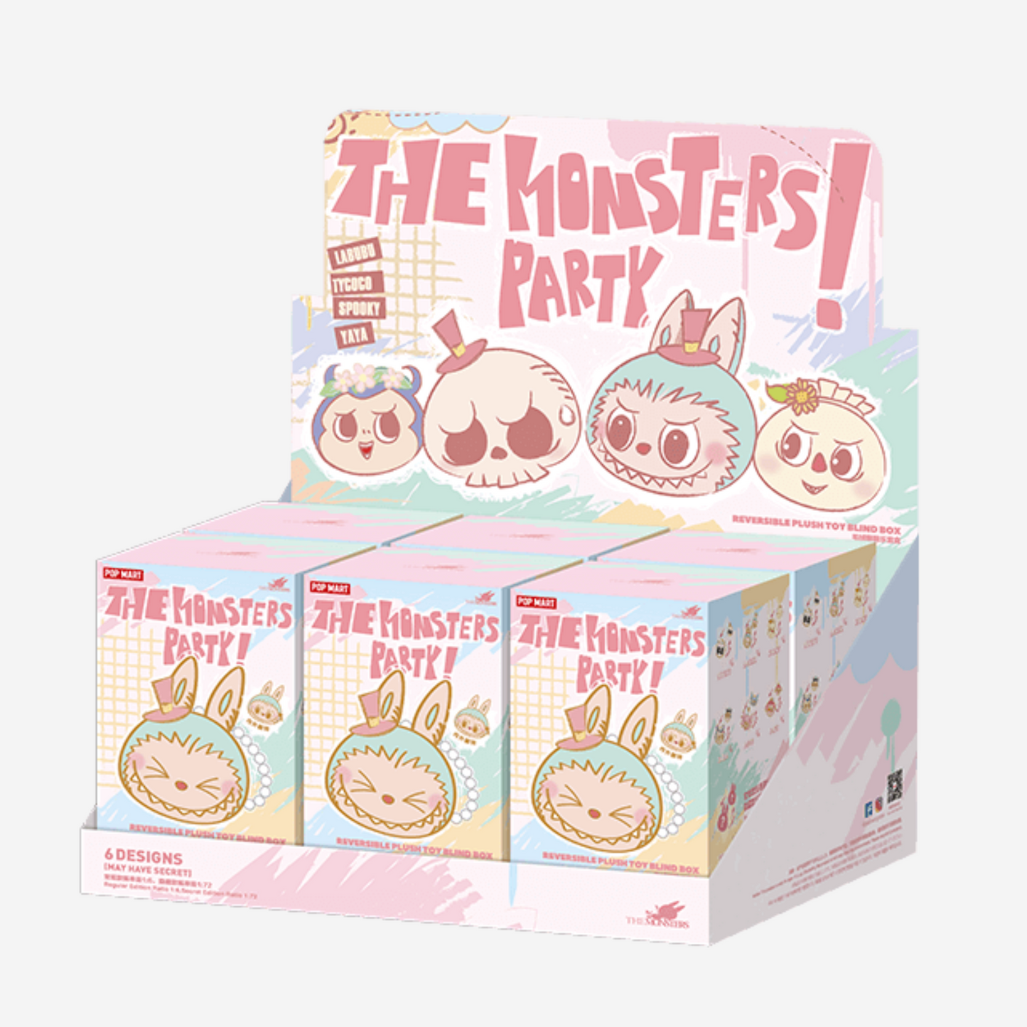 Labubu The Monsters – Party Series | Blind Box