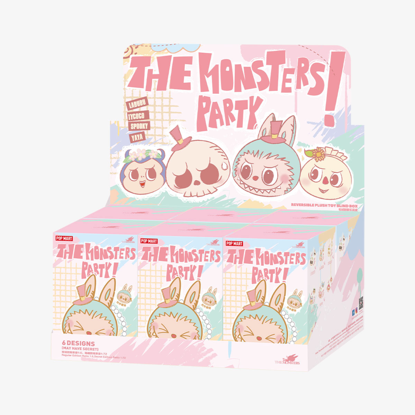 Labubu The Monsters – Party Series | Blind Box