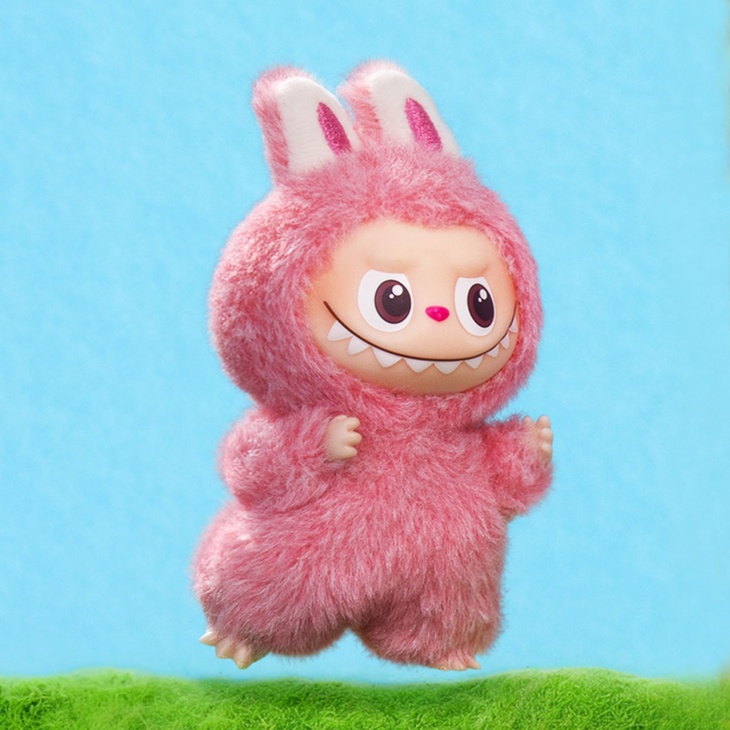 Labubu The Monsters – Pin For Love (A - M) | Blind Box