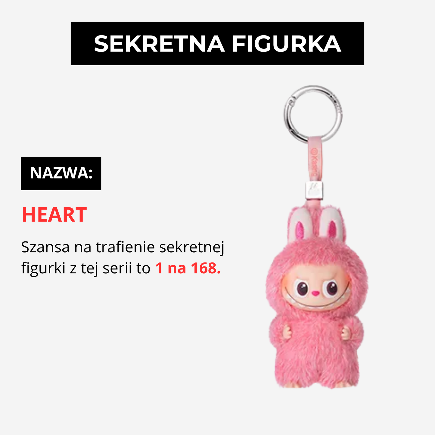 Labubu The Monsters – Pin For Love (A - M) | Blind Box