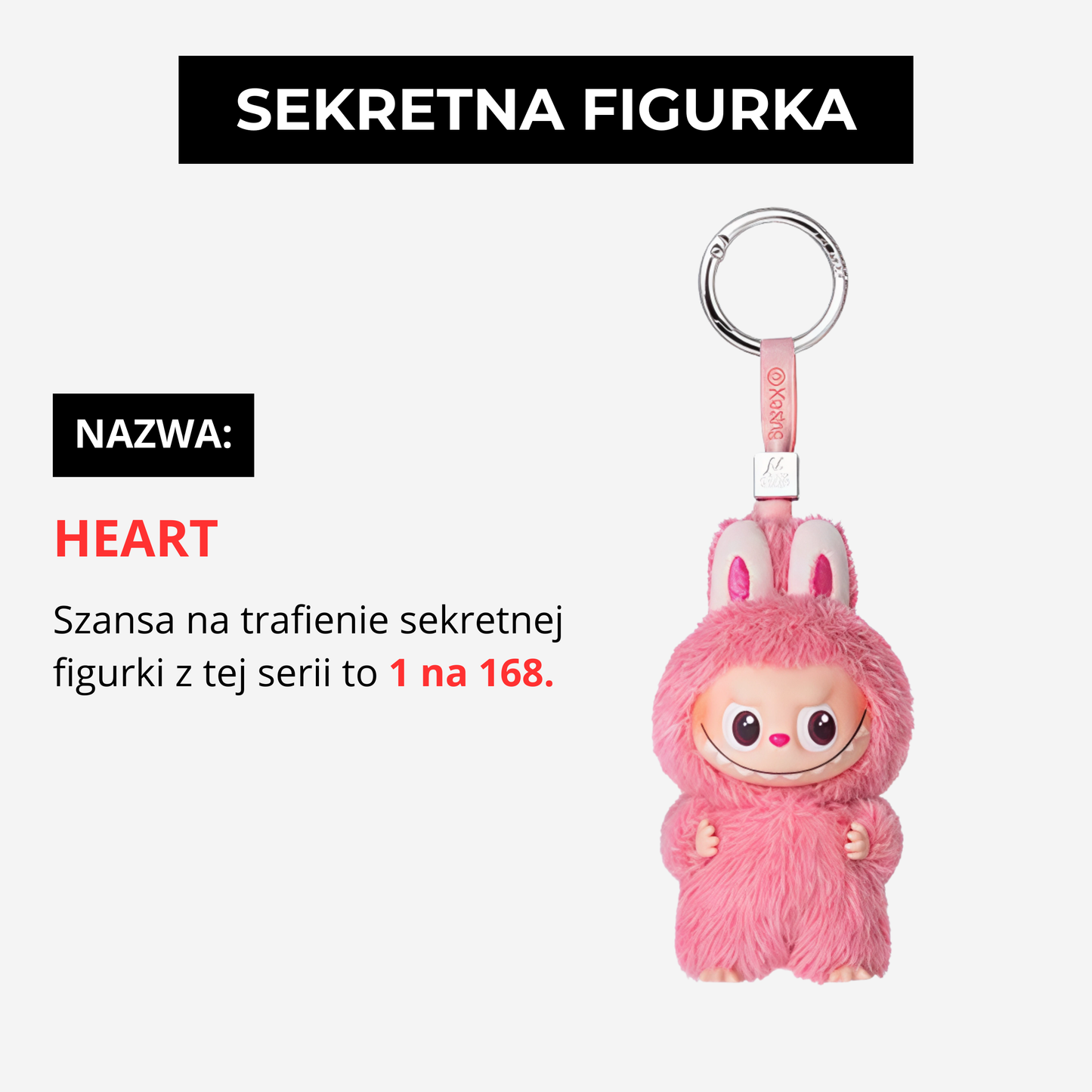 Labubu The Monsters – Pin For Love (A - M) | Blind Box