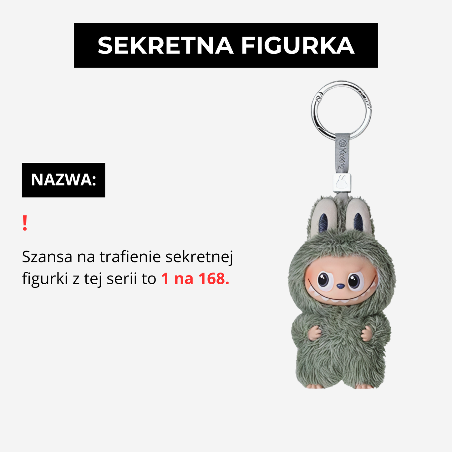 Labubu The Monsters – Pin For Love (N - Z) | Blind Box