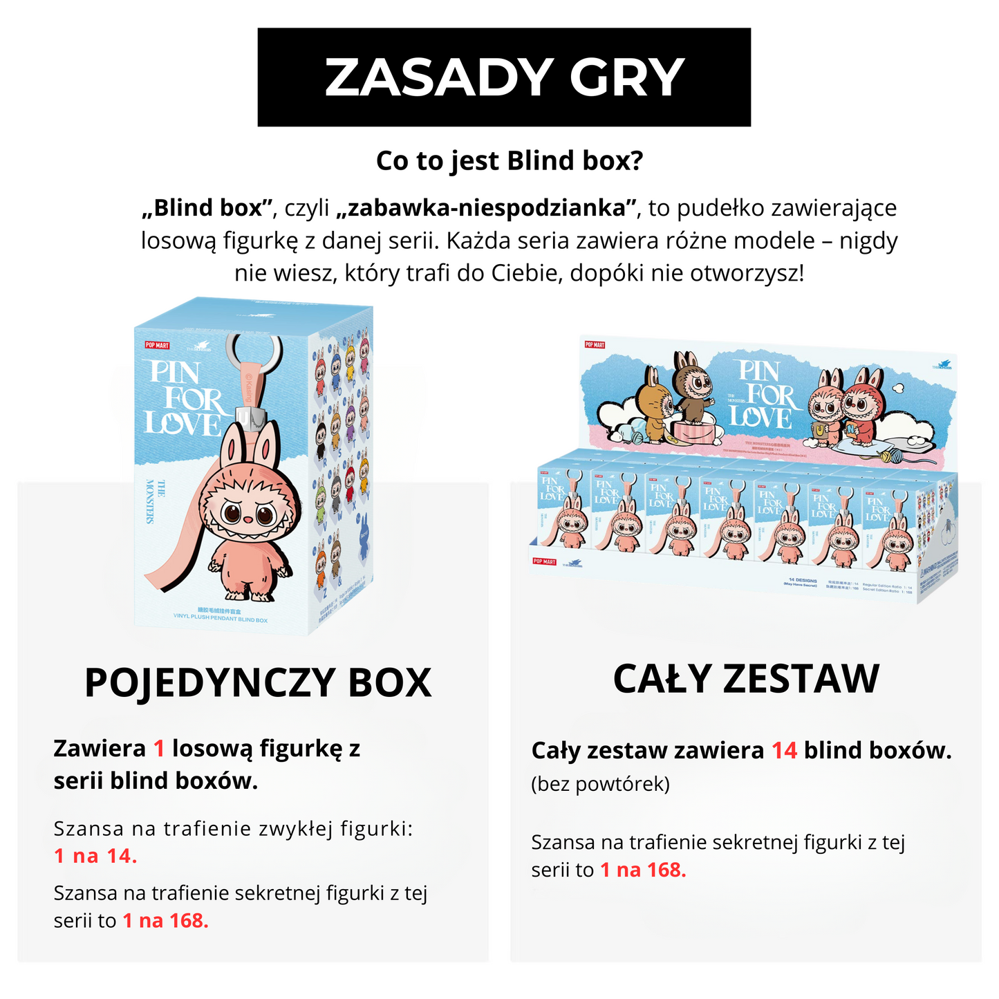 Labubu The Monsters – Pin For Love (N - Z) | Blind Box
