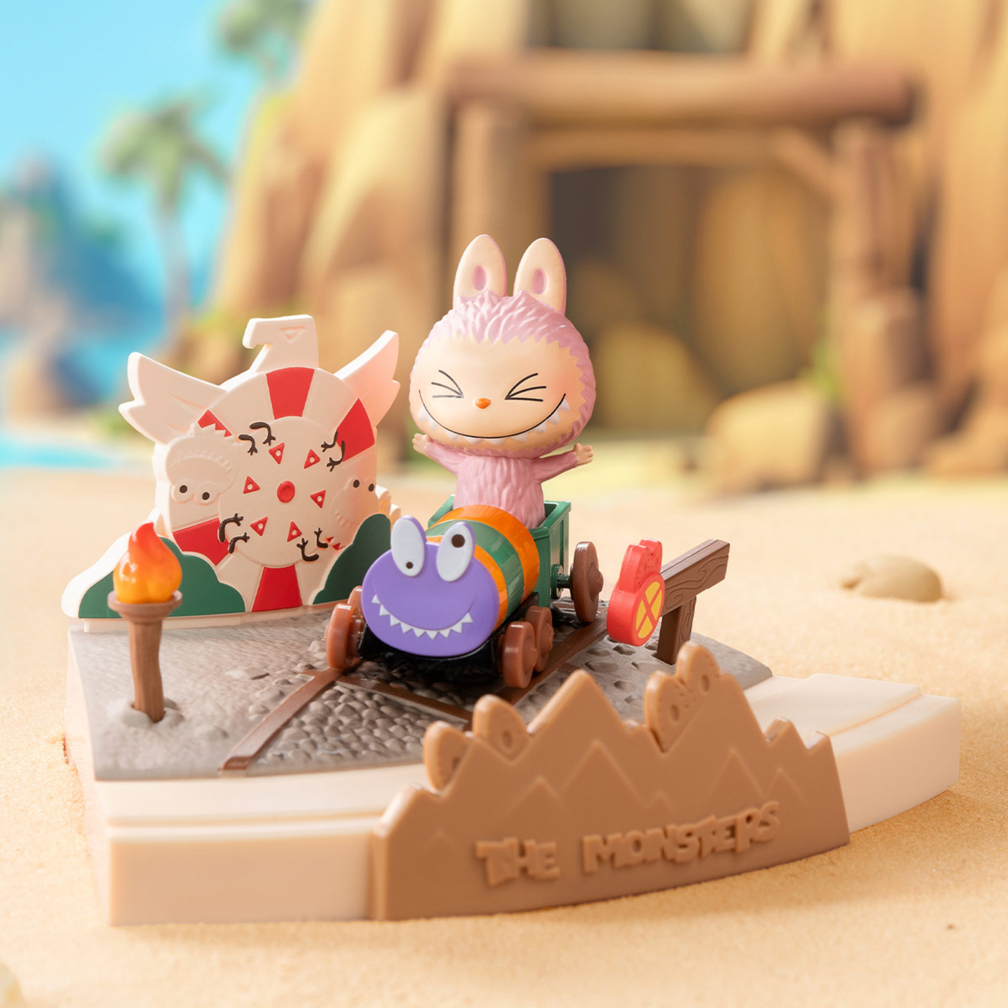 Labubu The Monsters – Playing Games | Blind Box