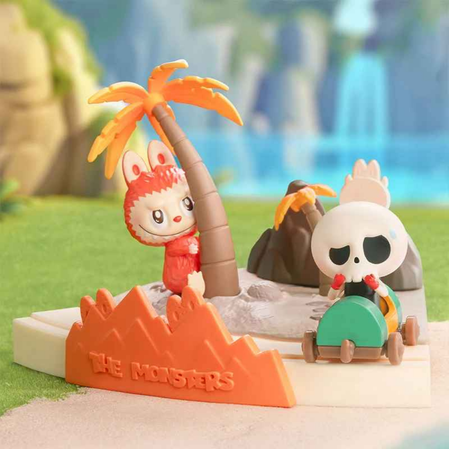 Labubu The Monsters – Playing Games | Blind Box