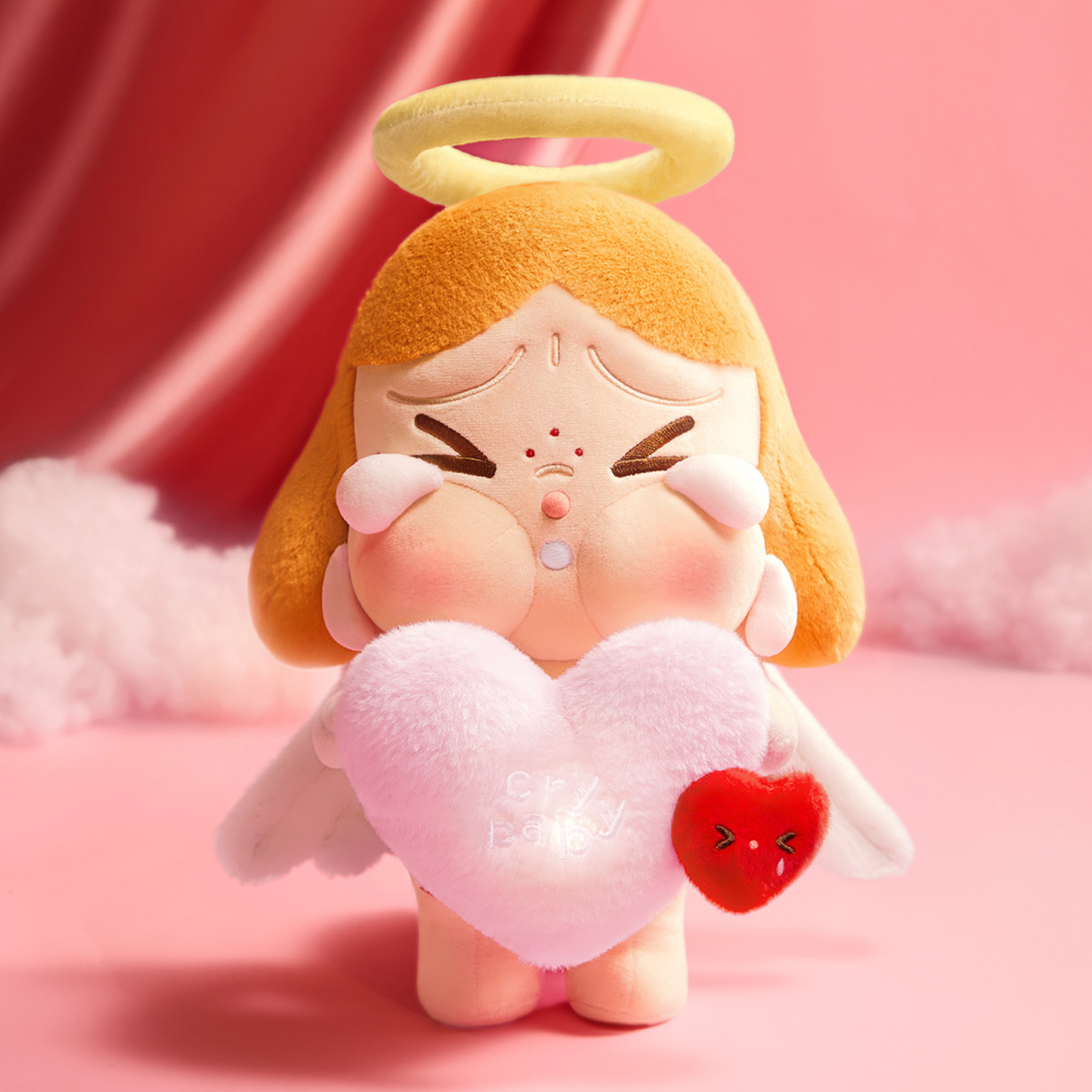 CryBaby – Crying for Love - Plush Gift | Pluszowy zestaw
