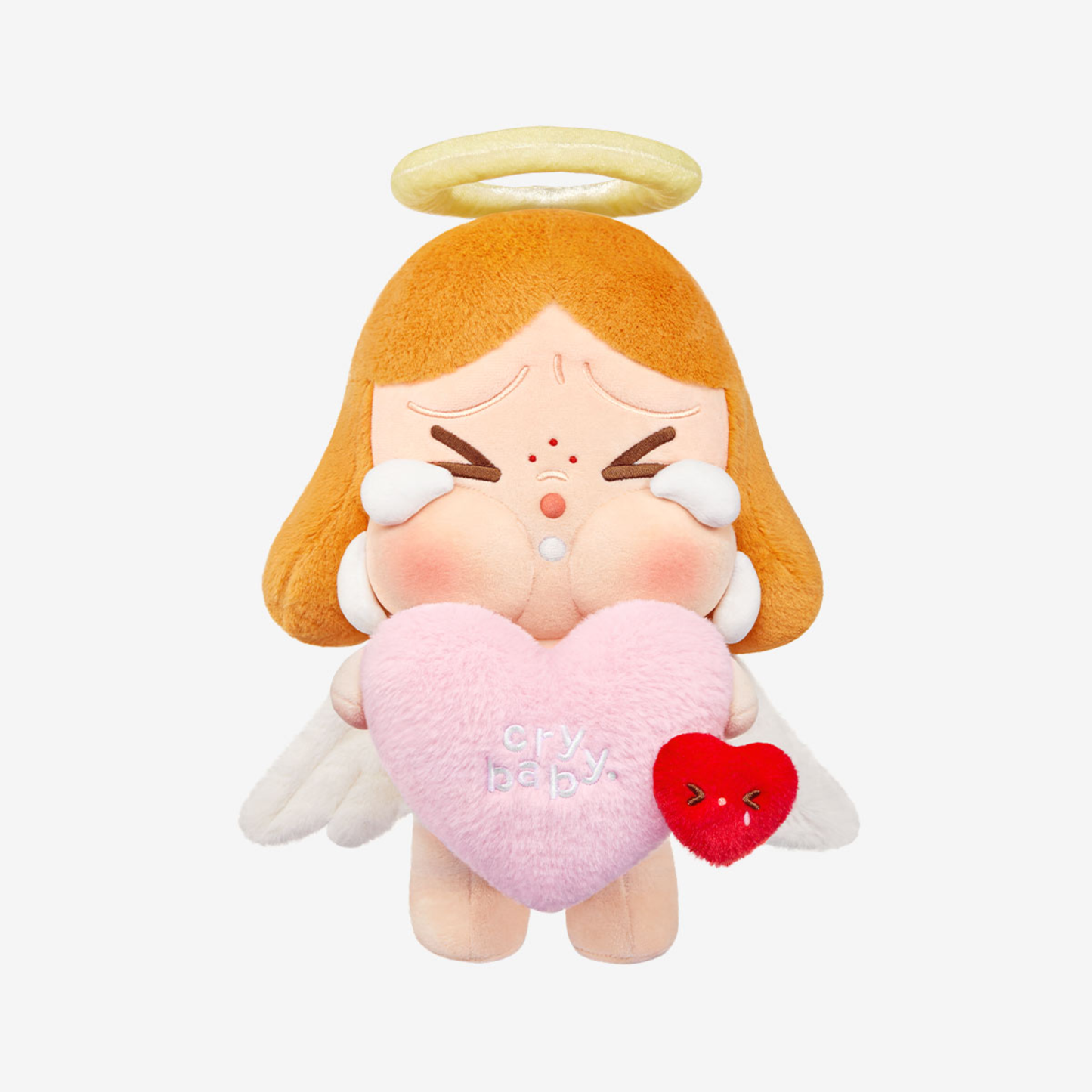 CryBaby – Crying for Love - Plush Gift | Pluszowy zestaw