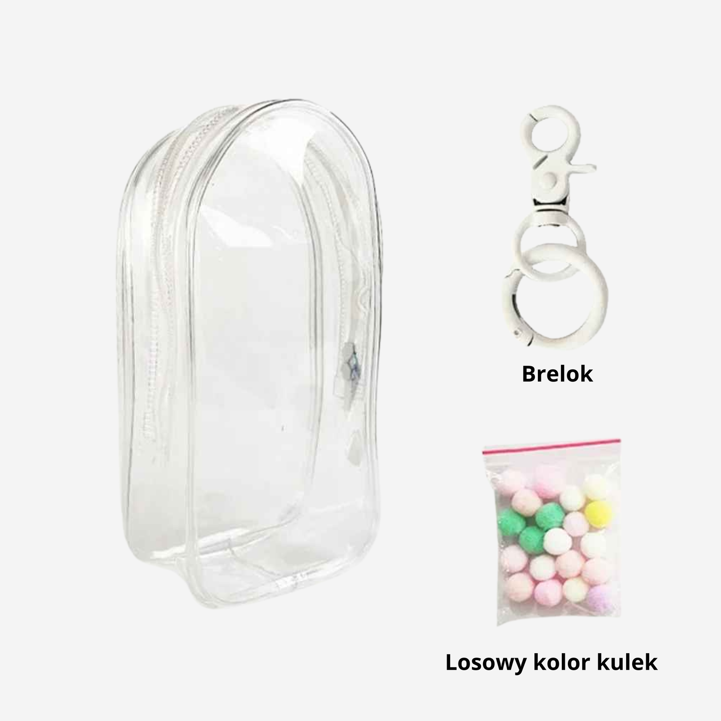 Pokrowiec ochronny dla Labubu | 19.5 cm