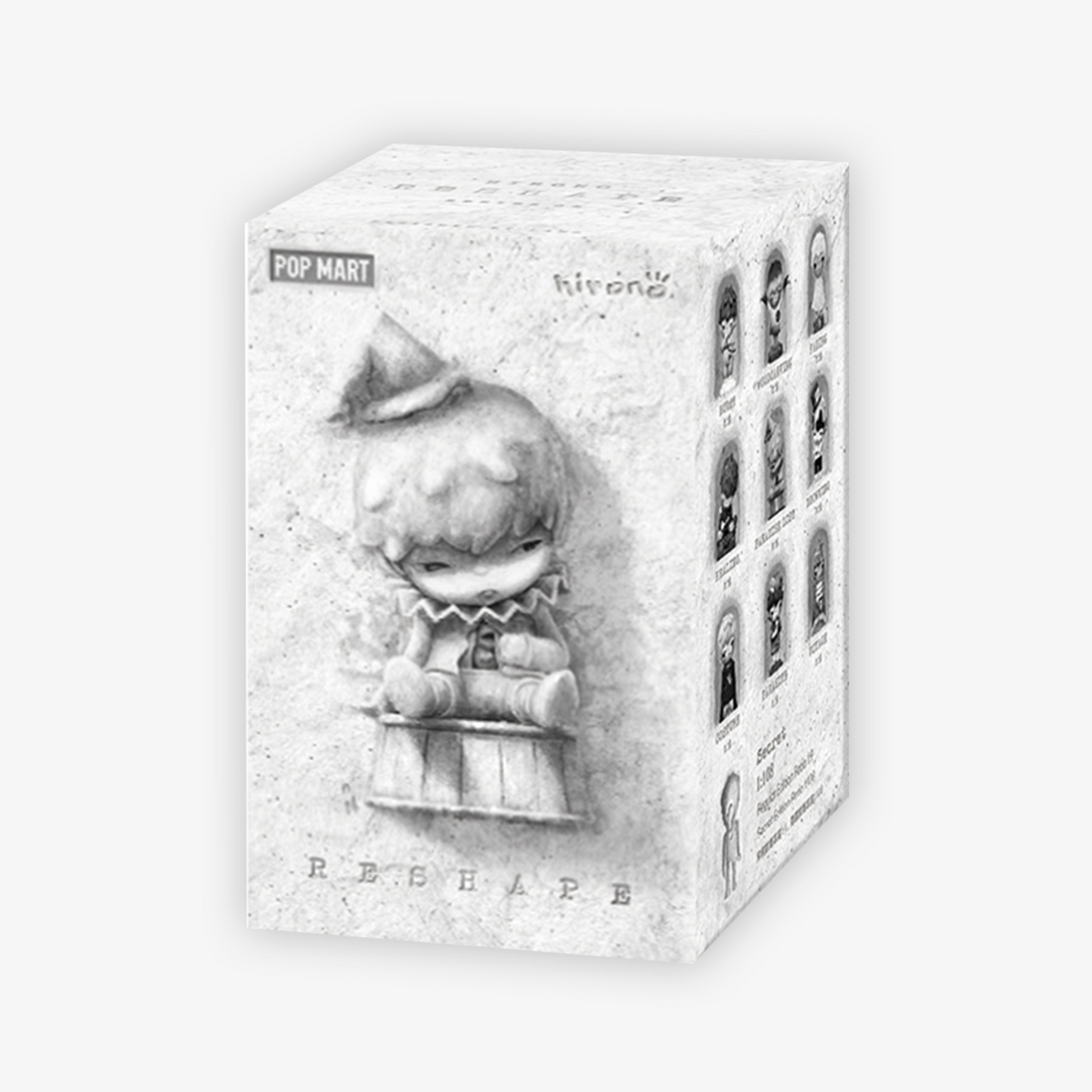 Hirono – Reshape | Blind box
