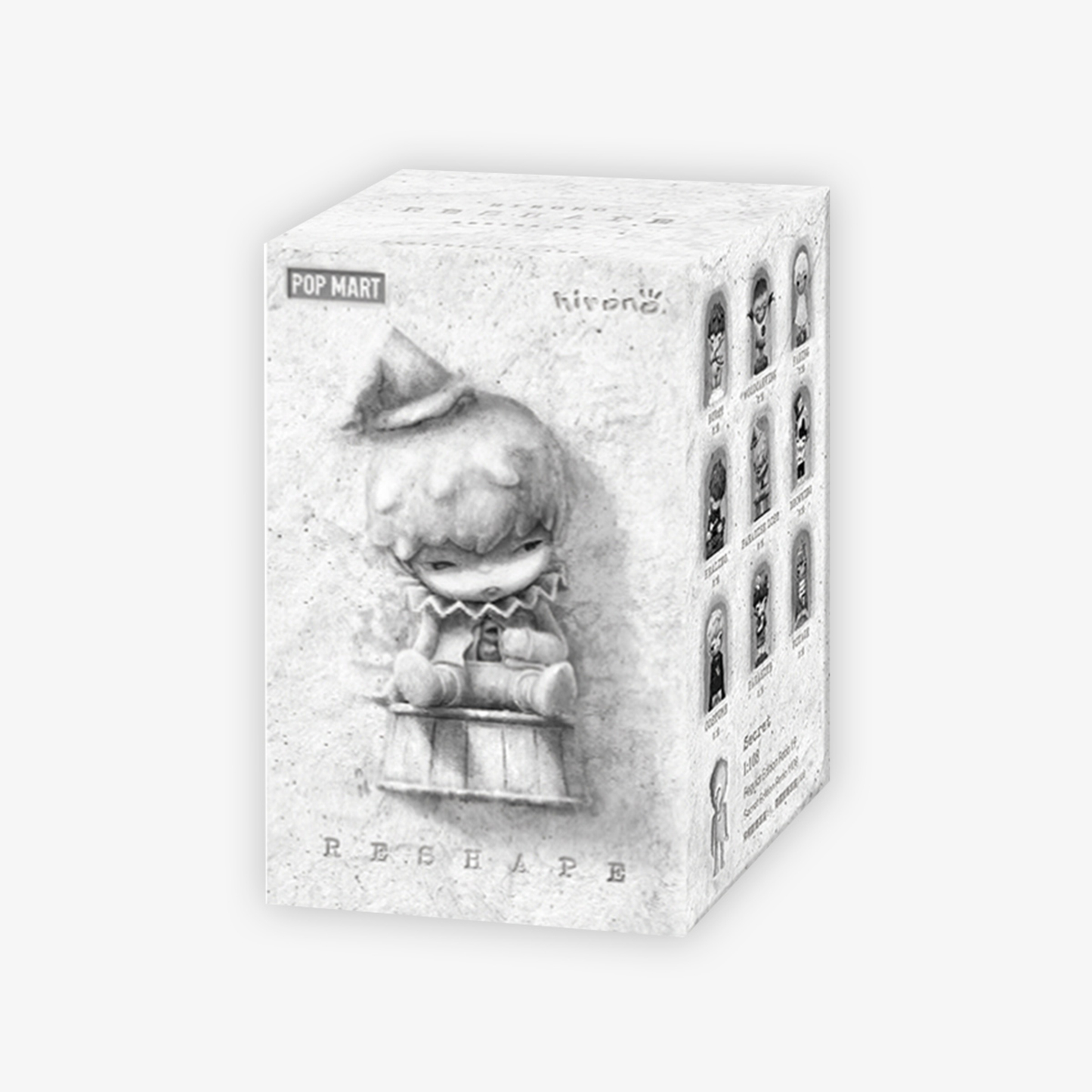 Hirono – Reshape | Blind box