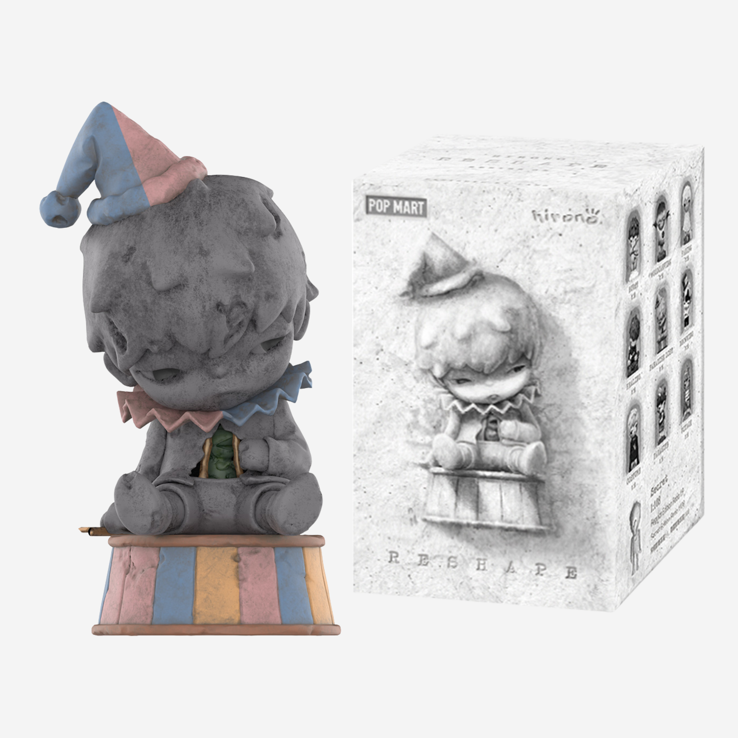 Hirono – Reshape | Blind box