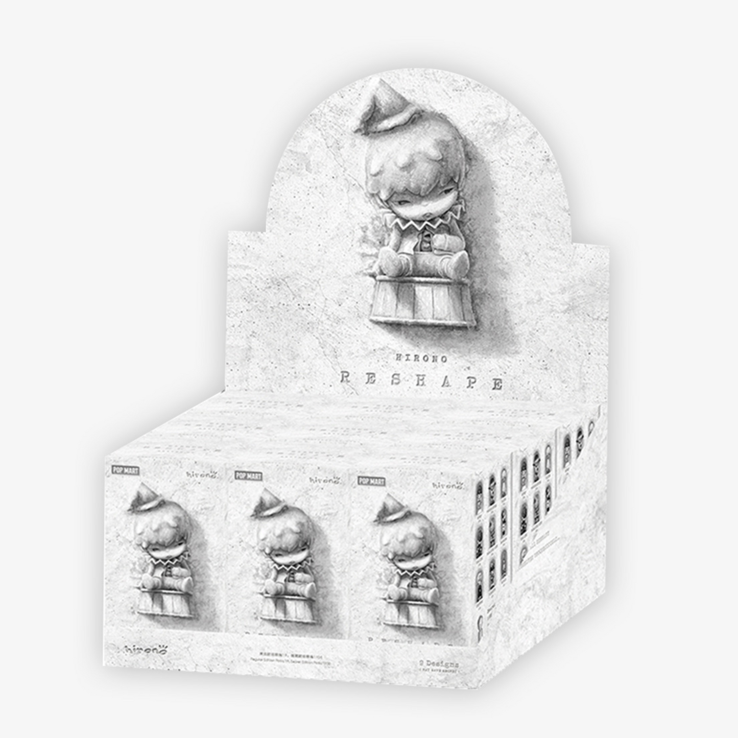 Hirono – Reshape | Blind box