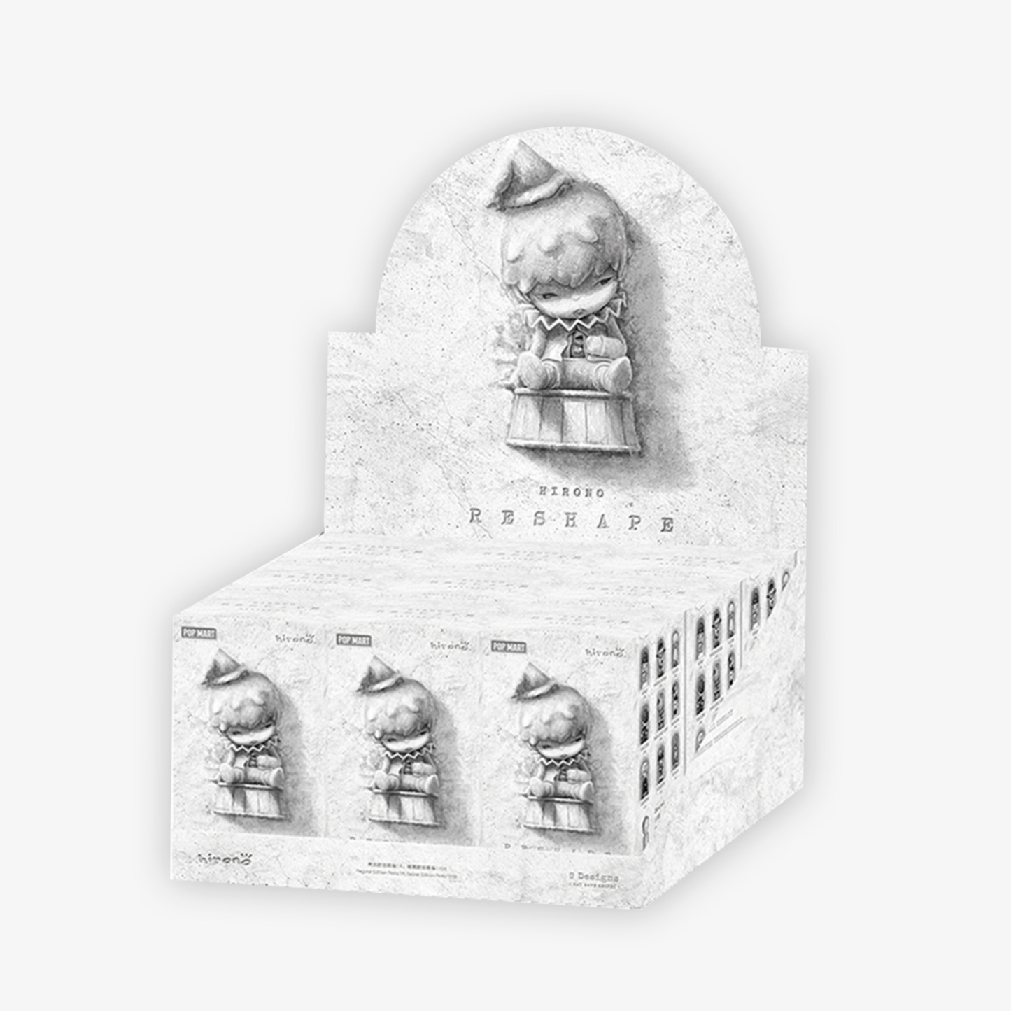 Hirono – Reshape | Blind box
