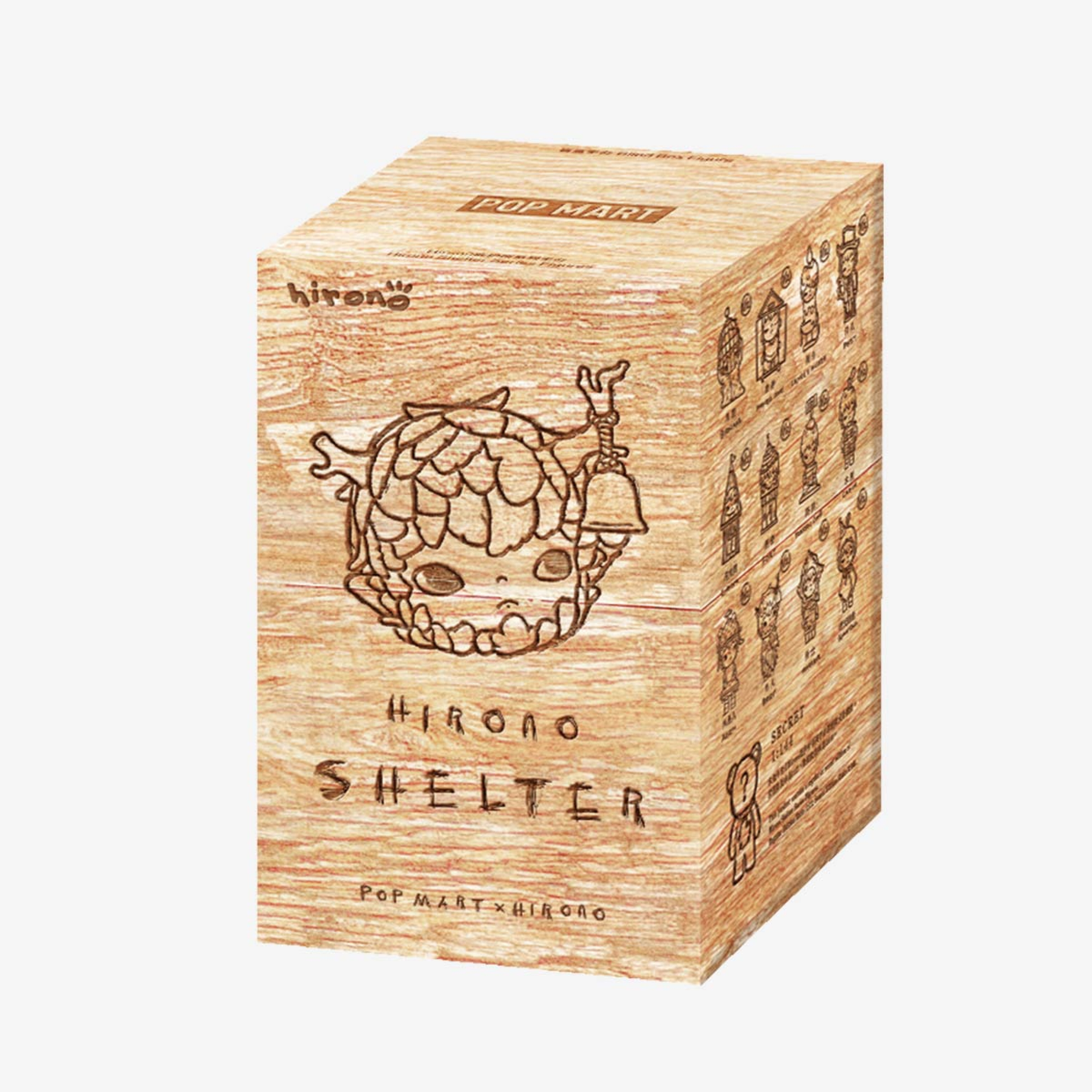 Hirono – Shelter | Blind box